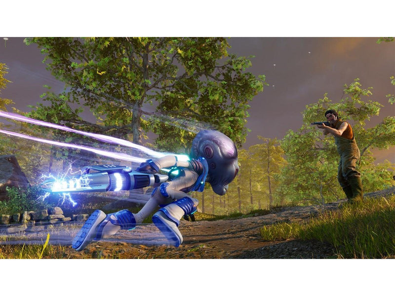 Destroy All Humans! (Crypto-137 Edition) - Nintendo Switch - Action/Abenteuer - PEGI 16