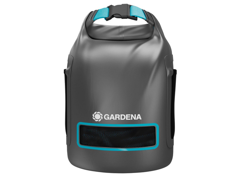 Gardena Textilschlauch Liano™ Xtreme 15 m Set mit Aufbewahrungstasche