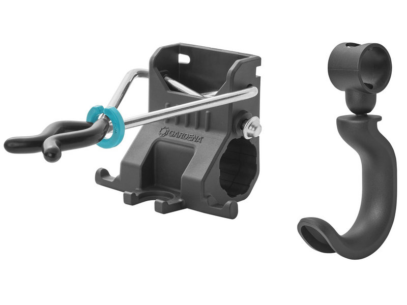 Gardena Set Einzelhalter & Einzelhaken