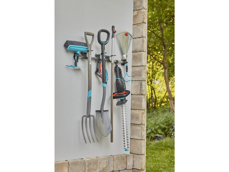 Gardena Set Einzelhalter & Einzelhaken