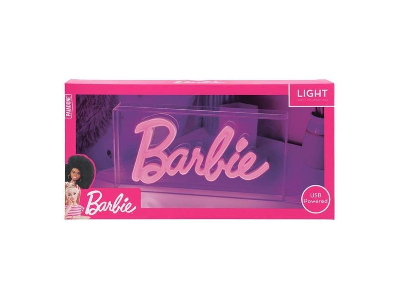 Paladone - Barbie LED Neon Light - Lampe