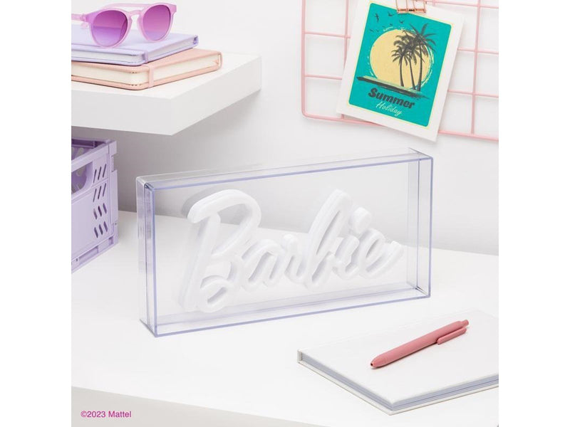 Paladone - Barbie LED Neon Light - Lampe
