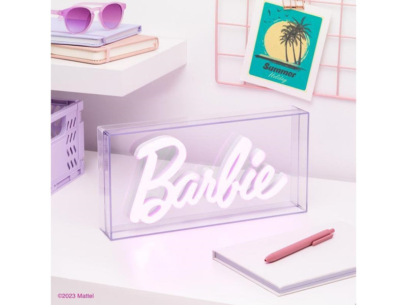 Paladone - Barbie LED Neon Light - Lampe