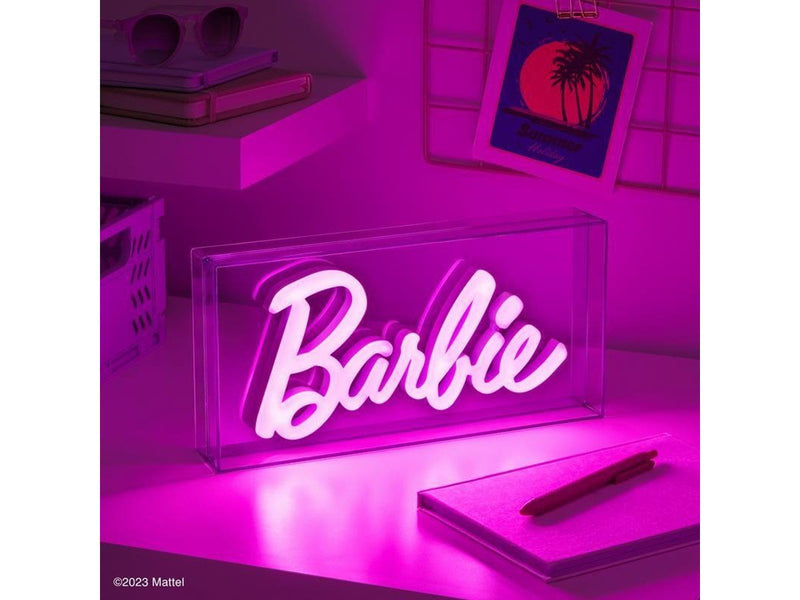 Paladone - Barbie LED Neon Light - Lampe