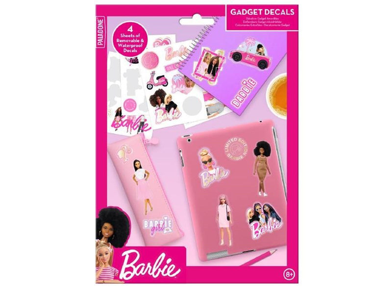 Paladone - Barbie Gadget Decals