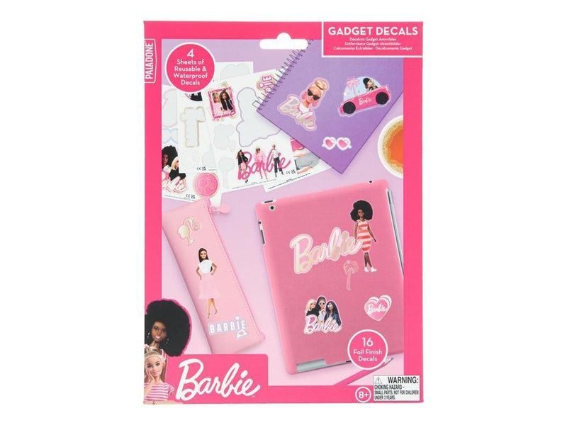 Paladone - Barbie Gadget Decals