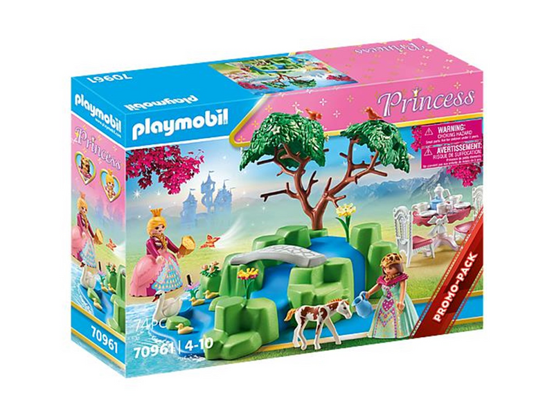 Playmobil Prinzessin - Princesses Picnic with Foal