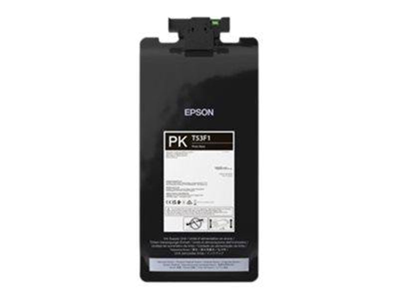Epson T53F1 - Large Format - photo black - original - ink pouch - Ink pouch Foto Schwarz