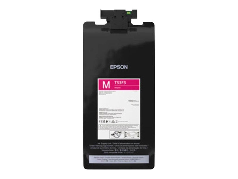 Epson T53F3 - photo magenta - original - ink pouch - Ink pouch Foto Magenta