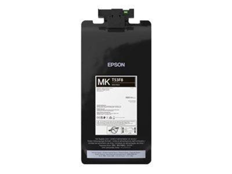 Epson T53F8 - Large Format - matte black - original - ink pouch - Ink pouch Matt Schwarz