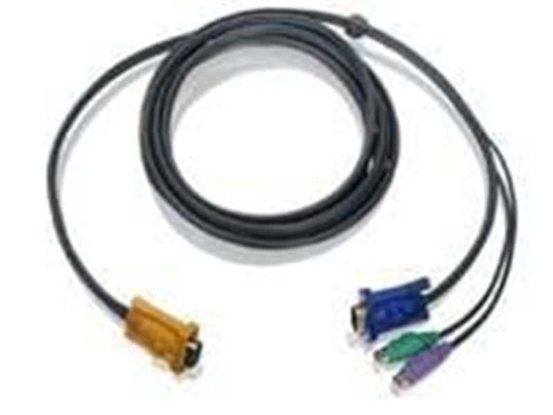 IOGEAR KVM Kabel 1.8m