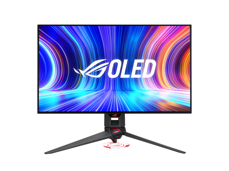 26.5" ASUS ROG Swift PG27AQDM - 2560x1440 (QHD) - 240Hz - OLED - HDR10