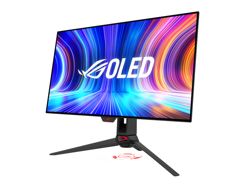 26.5" ASUS ROG Swift PG27AQDM - 2560x1440 (QHD) - 240Hz - OLED - HDR10