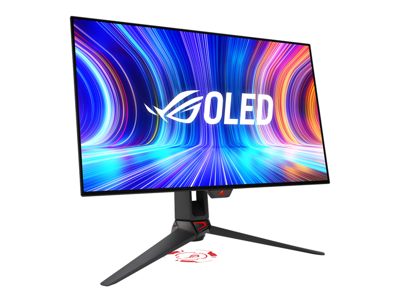 26.5" ASUS ROG Swift PG27AQDM - 2560x1440 (QHD) - 240Hz - OLED - HDR10