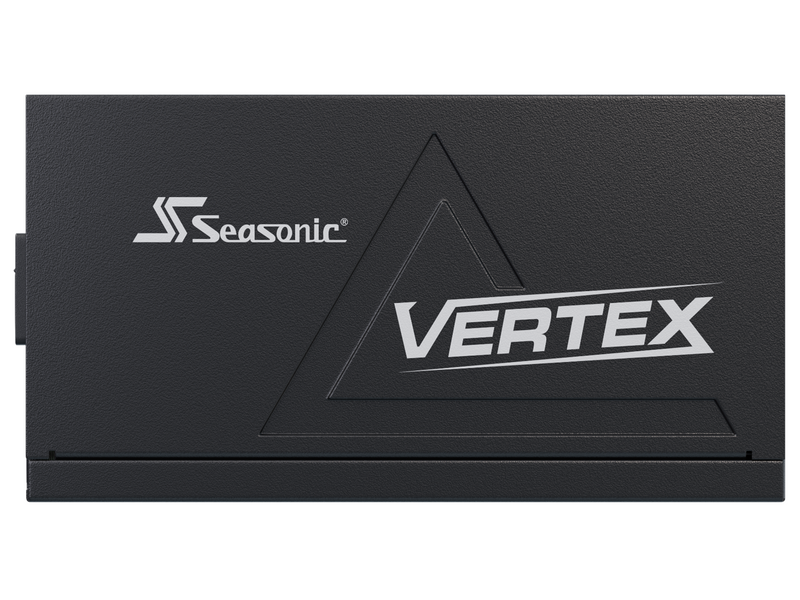 Seasonic Vertex GX 850 ATX 3.0 Netzteile - 850 Watt - 135 mm - ATX - 80 Plus Gold zertifiziert