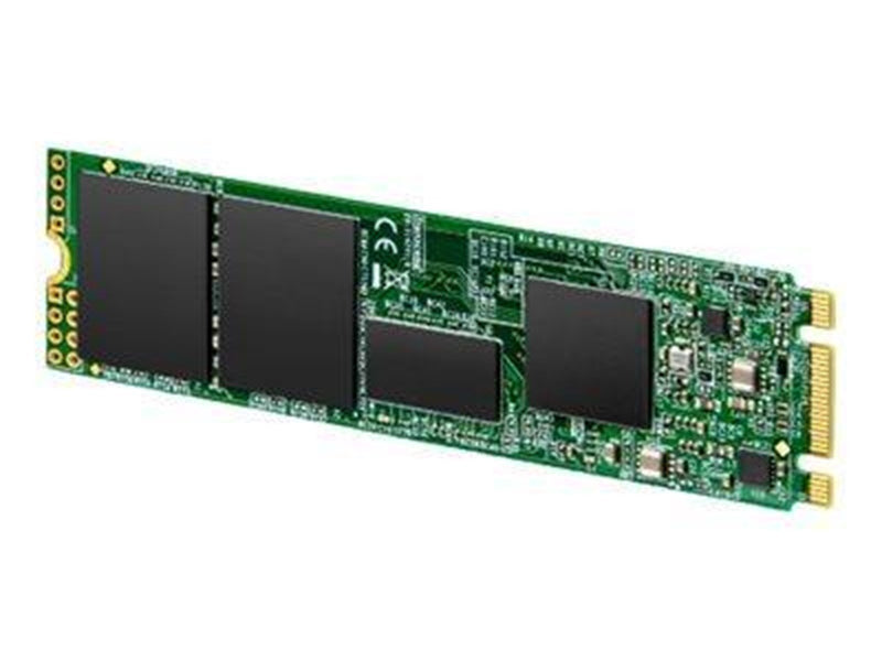 Transcend 830S SSD - 4TB - SATA-600 - M.2 2242
