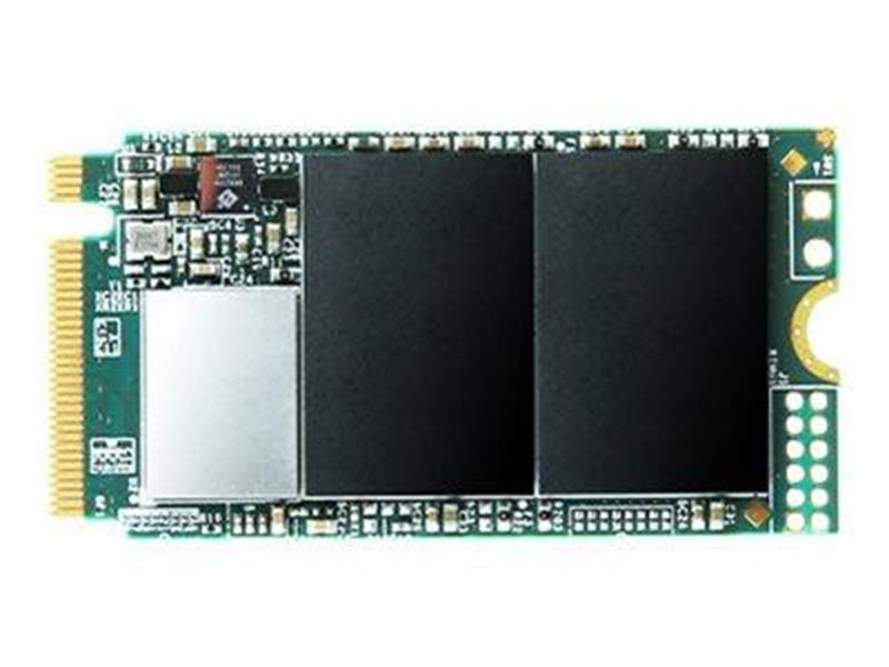 Transcend 400S SSD - 512GB - PCIe 3.0 - M.2 2242