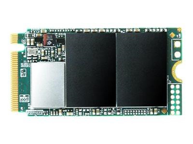 Transcend 400S SSD - 1TB - PCIe 3.0 - M.2 2242