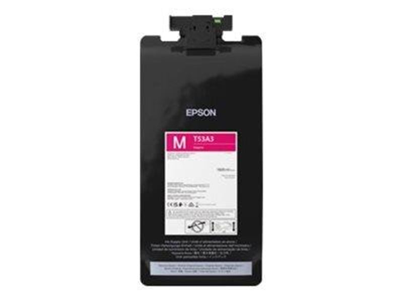 Epson T53A3 - Large Format - magenta - original - ink pouch - Ink pouch Magenta