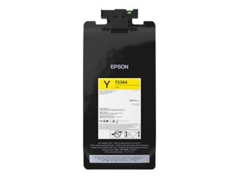 Epson T53A4 - Large Format - yellow - original - ink pouch - Ink pouch Gelb
