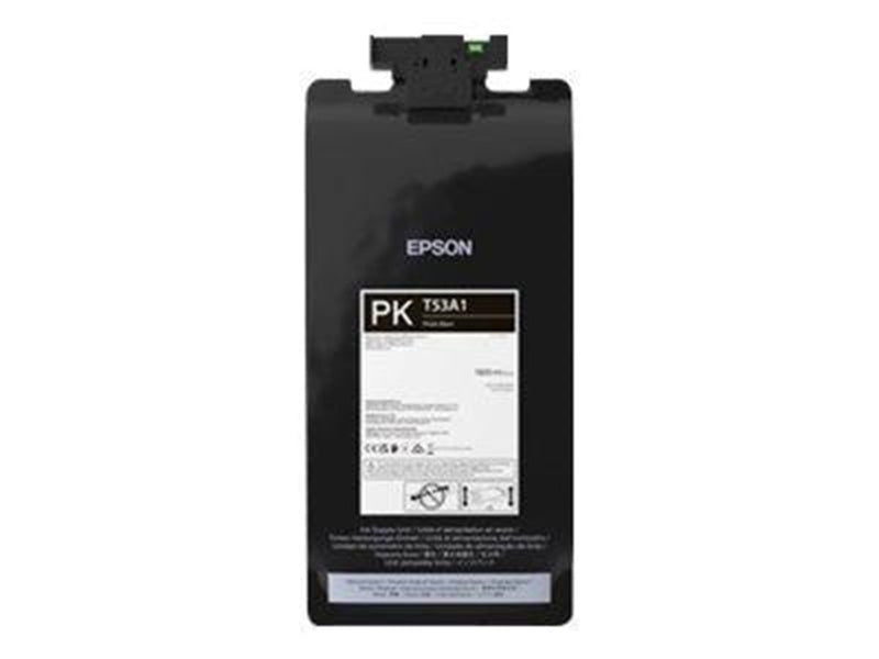 Epson T53A1 - Large Format - photo black - original - ink pouch - Ink pouch Foto Schwarz