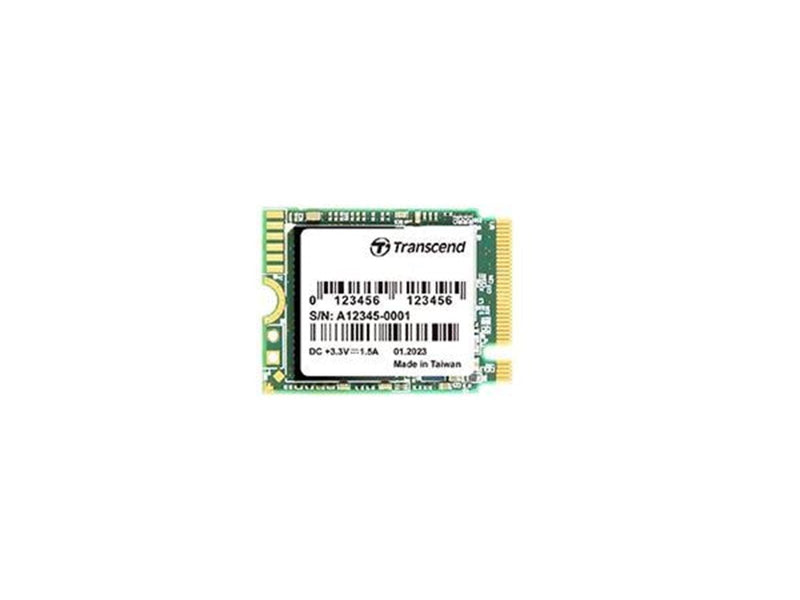 Transcend 300S SSD - 256GB - PCIe 3.0 - M.2 2230