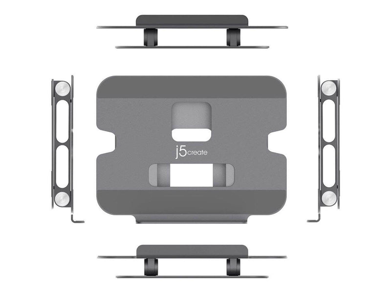j5create Multi-Angle Laptop Stand