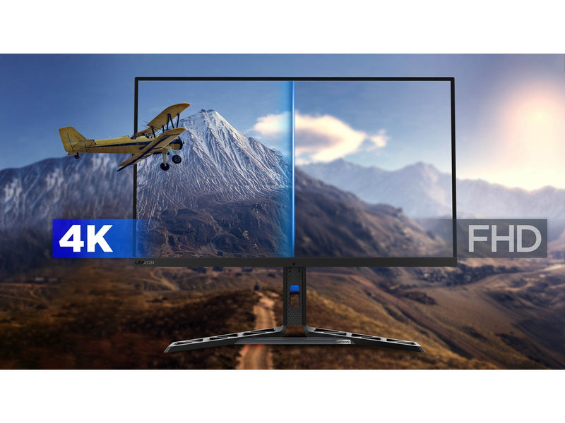 31.5" Lenovo Legion Y32P-30 - 3840x2160 (4K / UHD) - 144Hz - IPS - 75W USB-C
