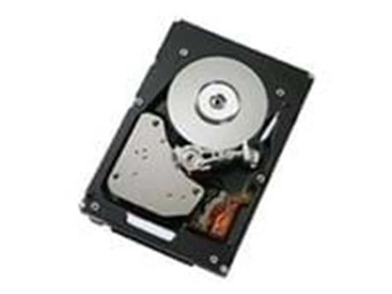 IBM - 600GB - Festplatten - 49Y2078 - SAS2 - 2.5"