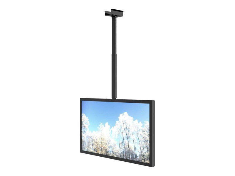 HI-ND Window - mounting kit - for LCD display - landscape - white 55"