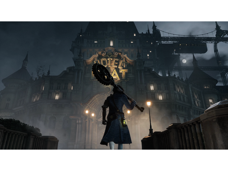 Lies of P - Microsoft Xbox One - Action/Abenteuer - PEGI 16