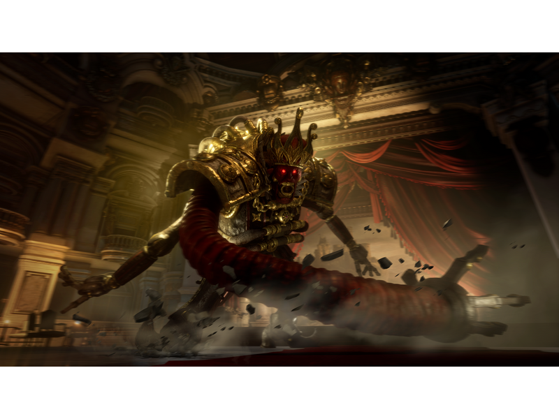 Lies of P - Microsoft Xbox One - Action/Abenteuer - PEGI 16