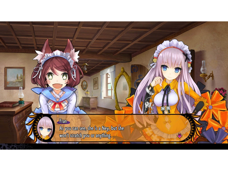 Demon Gaze EXTRA - Nintendo Switch - RPG - PEGI 12