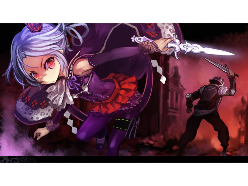 Demon Gaze EXTRA - Nintendo Switch - RPG - PEGI 12