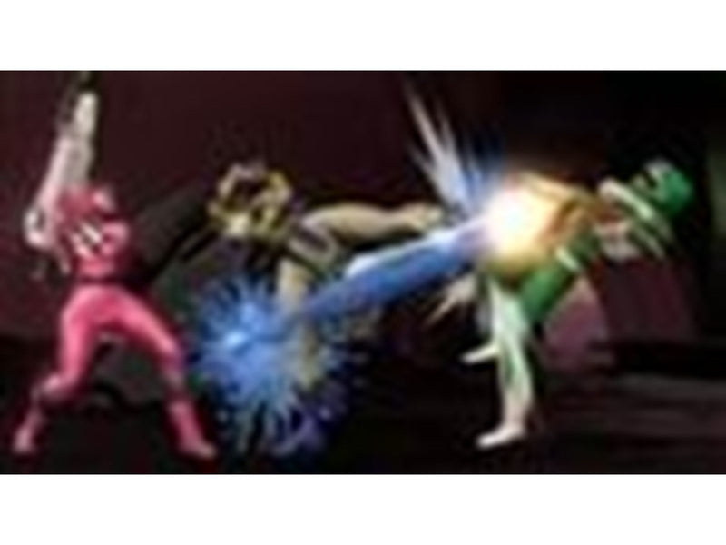 Power Rangers: Battle for the Grid (Standard Edition) - Sony PlayStation 4 - Fighting - PEGI 12