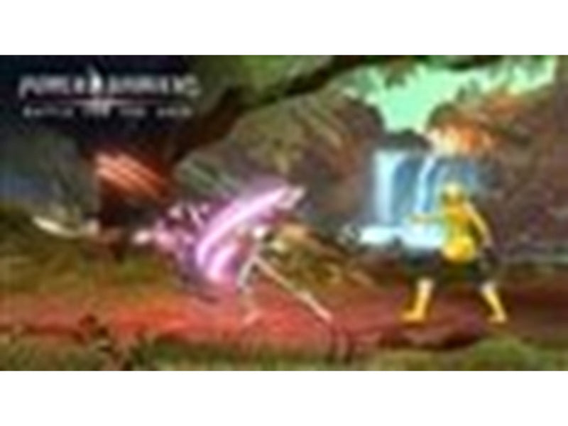Power Rangers: Battle for the Grid (Standard Edition) - Sony PlayStation 4 - Fighting - PEGI 12