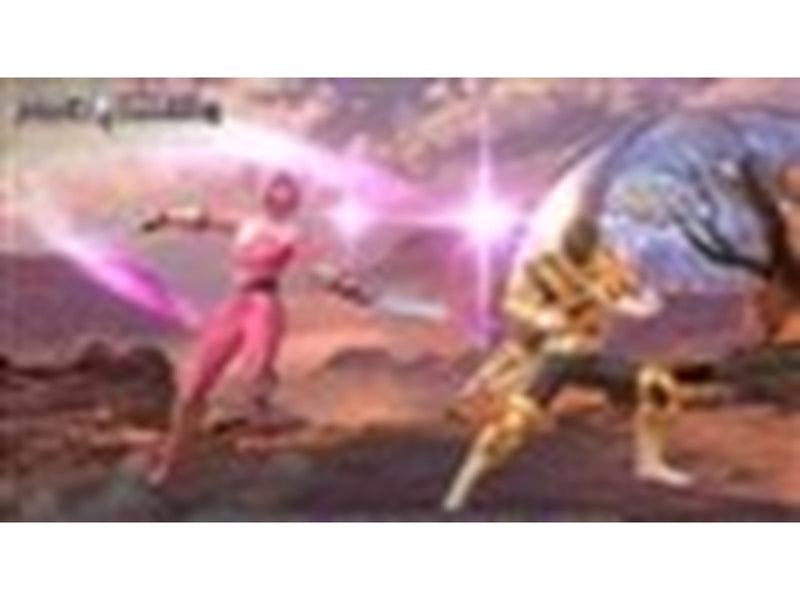 Power Rangers: Battle for the Grid (Standard Edition) - Sony PlayStation 4 - Fighting - PEGI 12