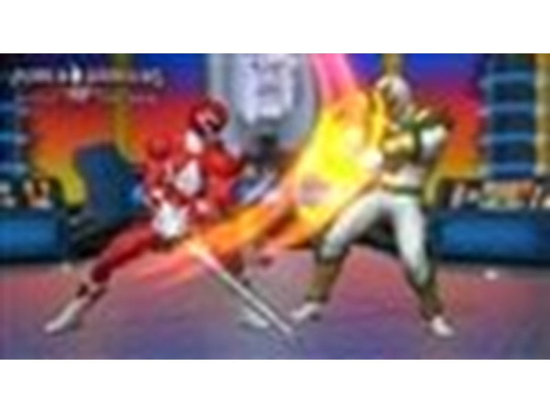 Power Rangers: Battle for the Grid (Standard Edition) - Sony PlayStation 4 - Fighting - PEGI 12
