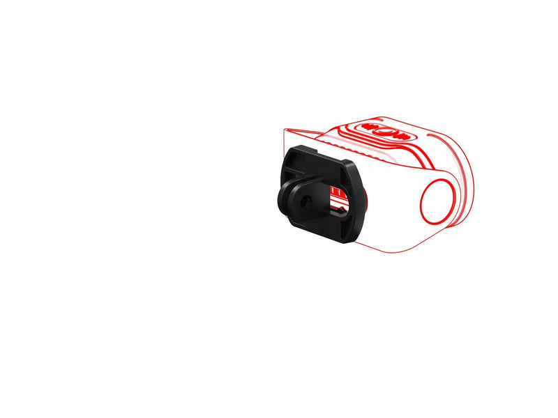 Ledlenser Adapter for GoPro Type D