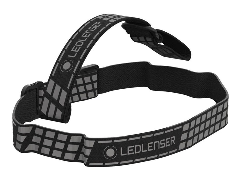 Ledlenser Headband+Overheadband Signature