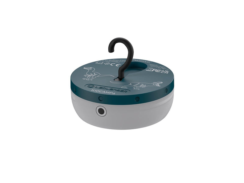 Ledlenser Kidcamp 6 light, 60 lumen, Green