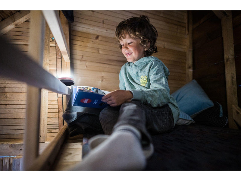 Ledlenser Kidcamp 6 light, 60 lumen, Green