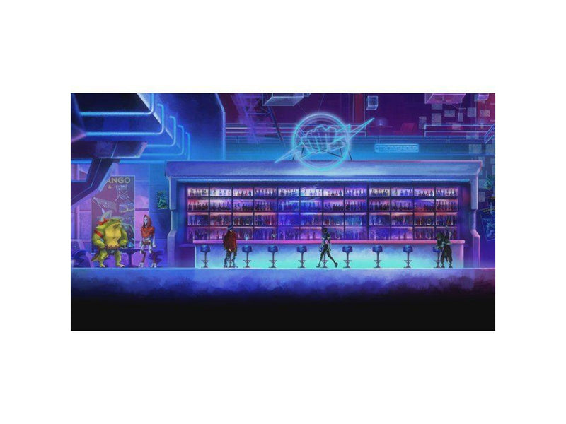 They Always Run - Sony PlayStation 4 - Plattform - PEGI 16