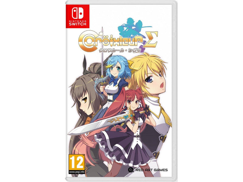 Croixleur Sigma - Nintendo Switch - Hack 'n' slash - PEGI 12