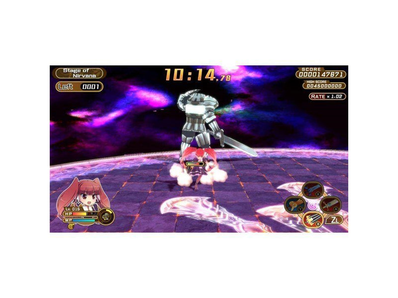 Croixleur Sigma - Nintendo Switch - Hack 'n' slash - PEGI 12