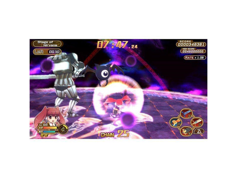 Croixleur Sigma - Nintendo Switch - Hack 'n' slash - PEGI 12