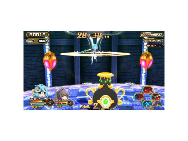 Croixleur Sigma - Nintendo Switch - Hack 'n' slash - PEGI 12