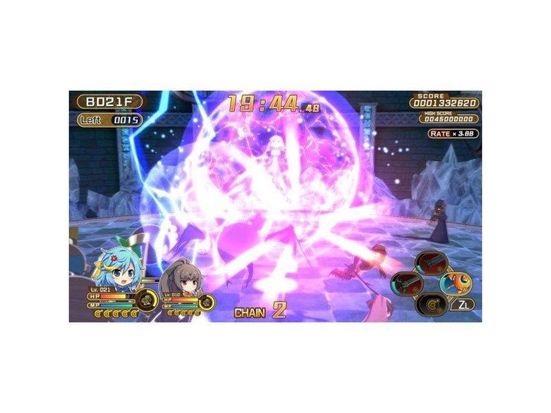 Croixleur Sigma - Nintendo Switch - Hack 'n' slash - PEGI 12