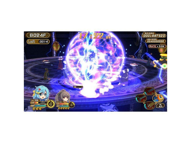 Croixleur Sigma - Nintendo Switch - Hack 'n' slash - PEGI 12
