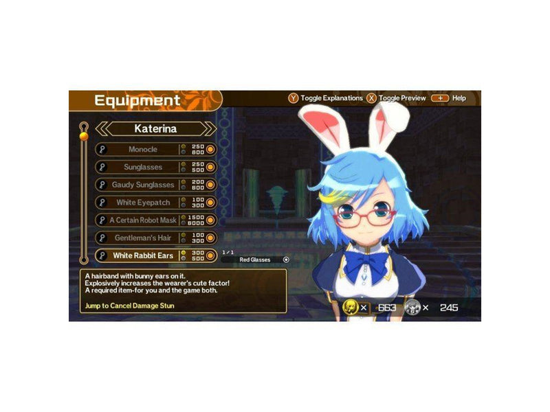 Croixleur Sigma - Nintendo Switch - Hack 'n' slash - PEGI 12